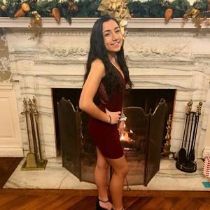 Meet your Posher, Arianna